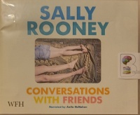 Conversations with Friends written by Sally Rooney performed by Aoife McMahon on Audio CD (Unabridged)